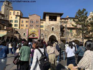 DisneySea - Tokyo Disneyland