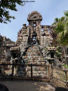 DisneySea - Tokyo Disneyland