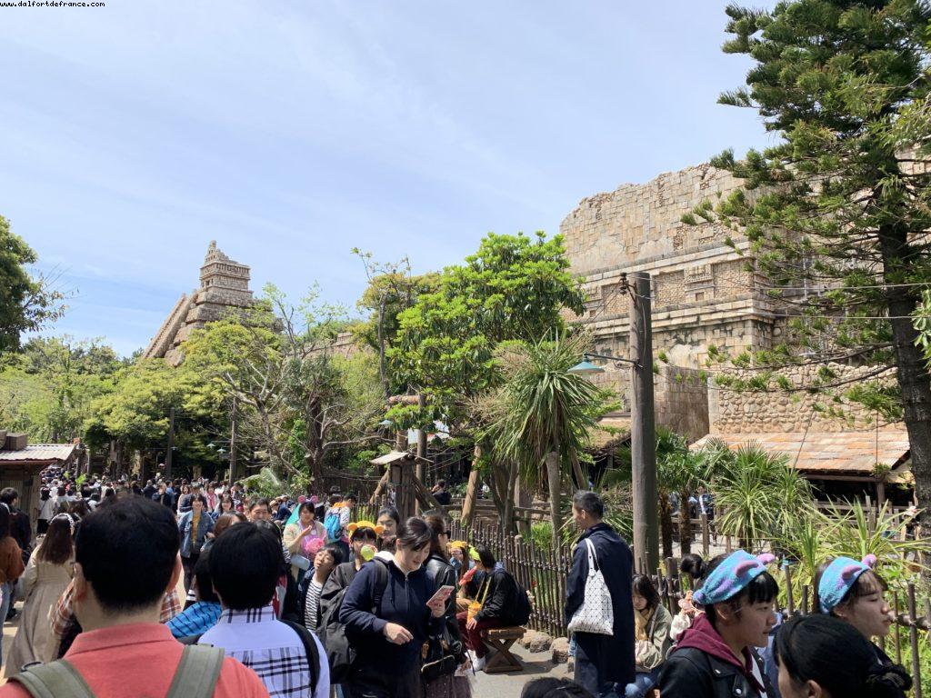 DisneySea - Tokyo Disneyland