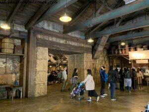 DisneySea - Tokyo Disneyland