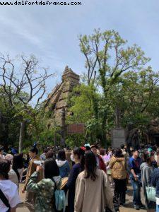 DisneySea - Tokyo Disneyland