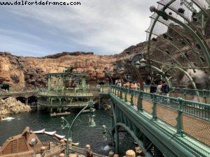 DisneySea - Tokyo Disneyland