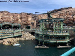 DisneySea - Tokyo Disneyland