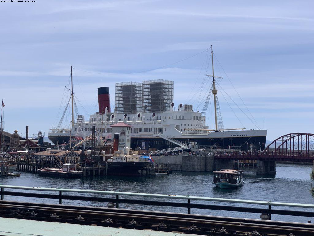 DisneySea - Tokyo Disneyland