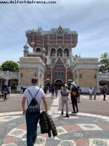 DisneySea - Tokyo Disneyland