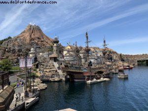 DisneySea - Disneyland Tokyo
