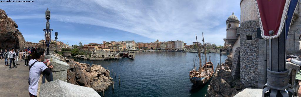 DisneySea - Tokyo Disneyland