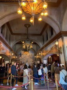 DisneySea - Tokyo Disneyland