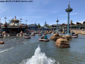 DisneySea - Tokyo Disneyland