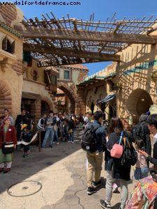 DisneySea - Tokyo Disneyland