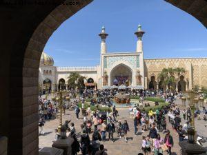 DisneySea - Tokyo Disneyland