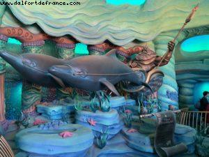 DisneySea - Tokyo Disneyland