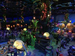 DisneySea - Tokyo Disneyland