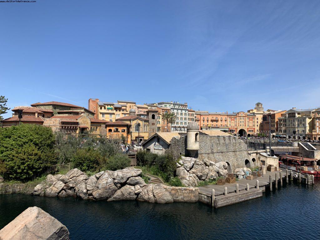 DisneySea - Disneyland Tokyo