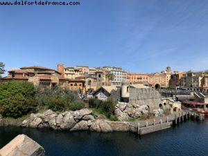 DisneySea - Tokyo Disneyland
