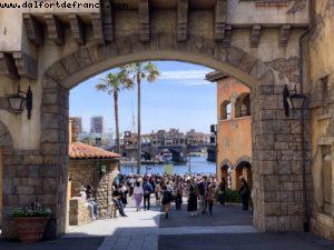 DisneySea - Tokyo Disneyland