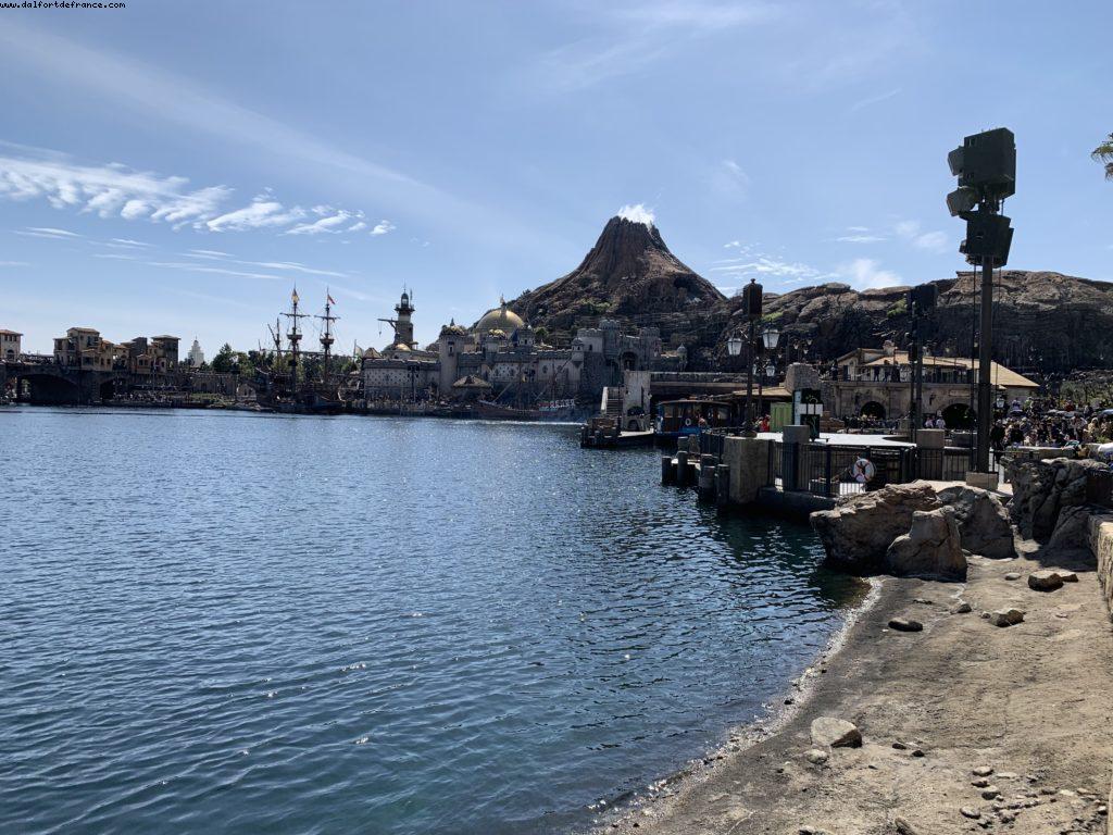 DisneySea - Disneyland Tokyo
