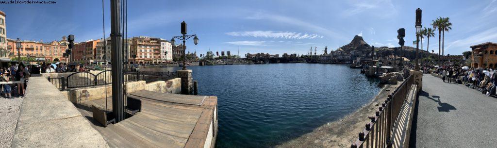 DisneySea - Tokyo Disneyland