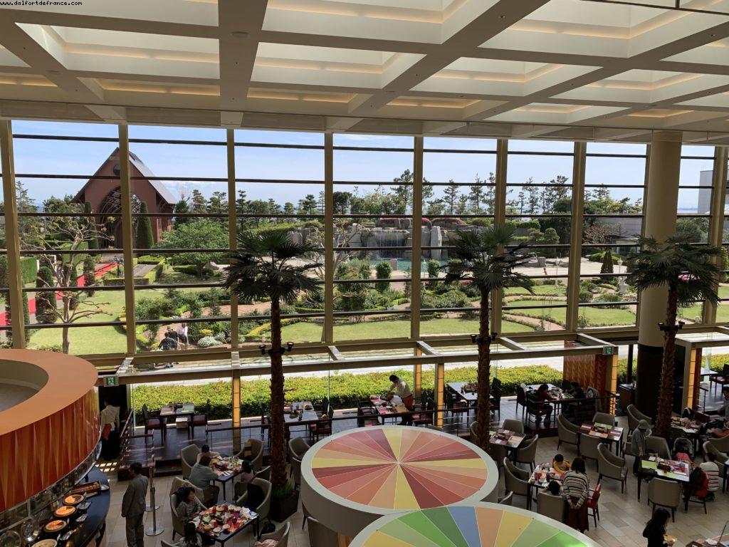 Sheraton Grande - Tokyo Disneyland