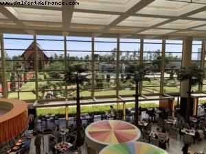 Hôtel Sheraton Grande - Disneyland Tokyo