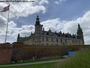 Kronborg Castle - Helsingor