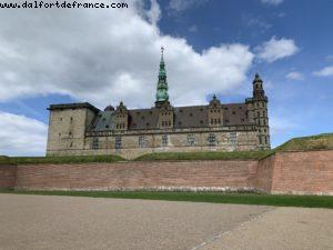 Kronborg Castle - Helsingor