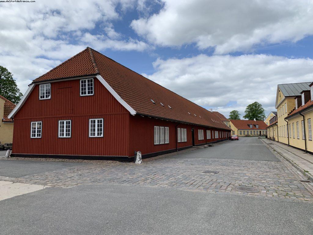 Kronborg Castle - Helsingor