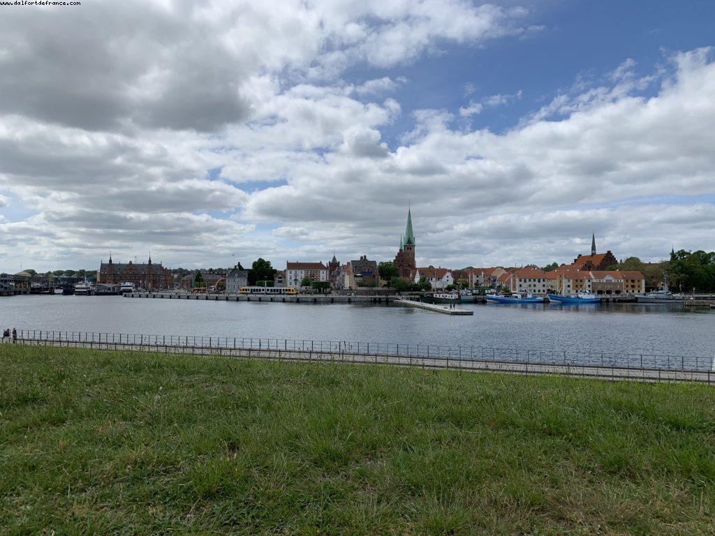Kronborg Castle - Helsingor