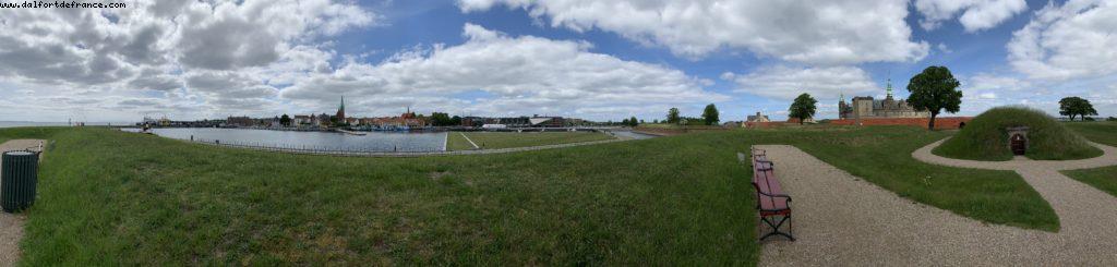 Kronborg Castle - Helsingor