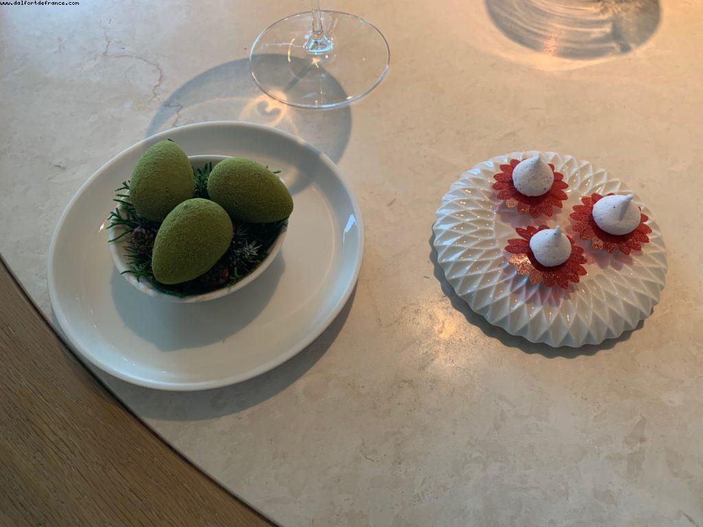 Geranium - Copenhaguen