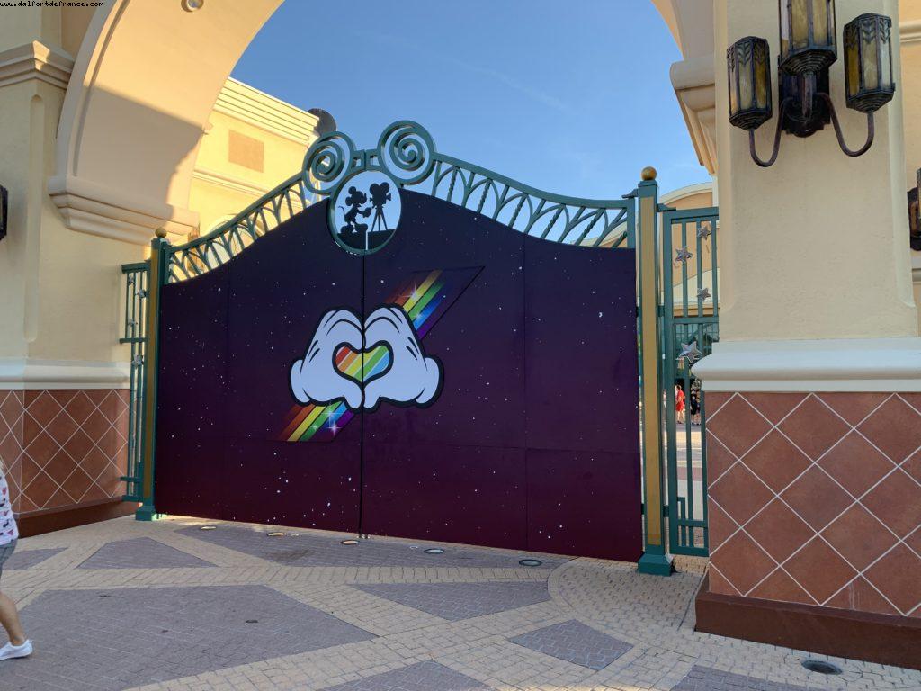 Magical Pride -Disneyland Paris
