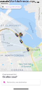 Lyft App - New York Stonewall 50th Anniversary 