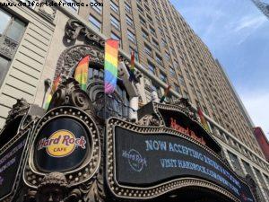 New York City - Stonewall 50th Anniversary 