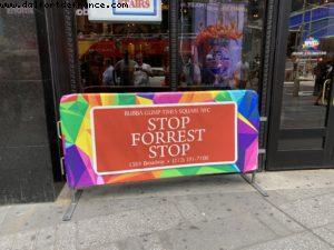 New York City - Stonewall 50th Anniversary 