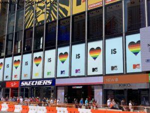 New York City - Stonewall 50th Anniversary 