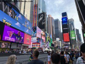 New York City - Stonewall 50th Anniversary 