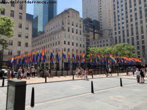 New York City - Stonewall 50th Anniversary 