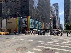 New York City - Stonewall 50th Anniversary 