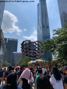 Hudson Yards - New York City - Stonewall 50th Anniversary 