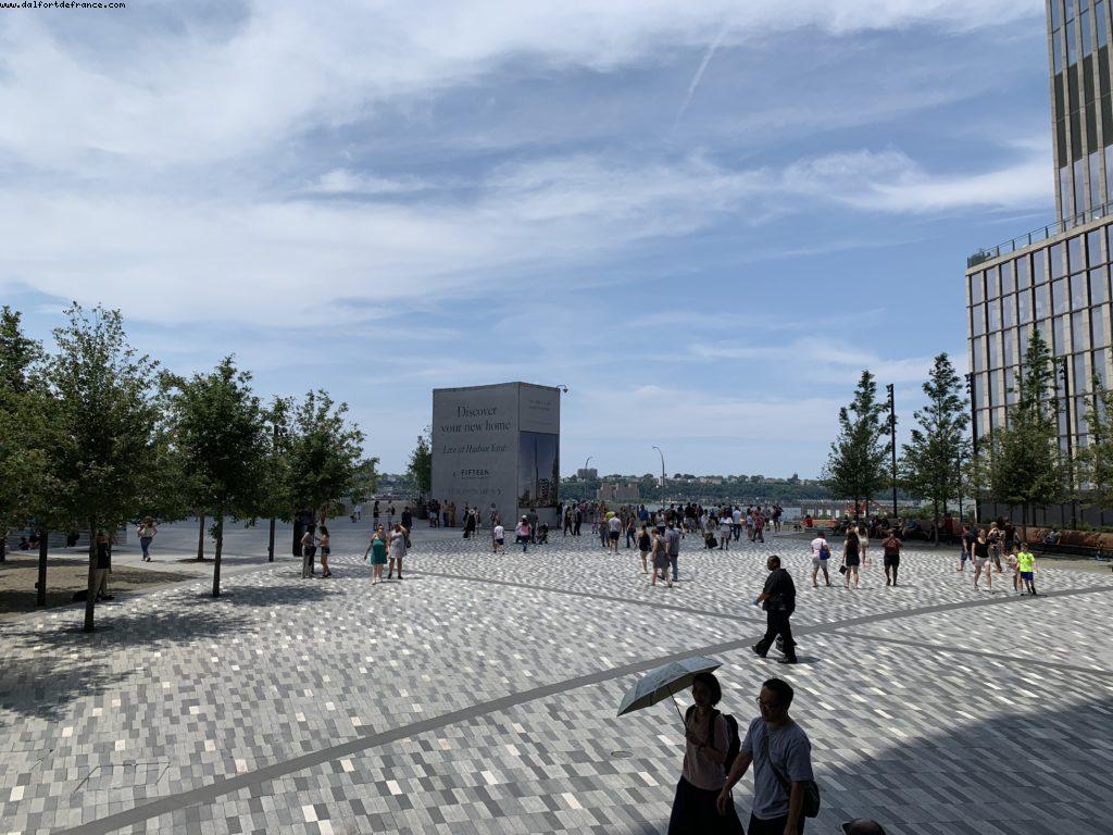 Hudson Yards - New York City - Stonewall 50th Anniversary 