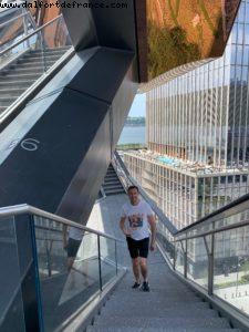 Hudson Yards - New York City - Stonewall 50th Anniversary 