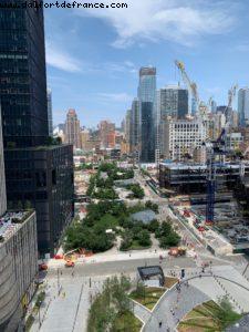 Hudson Yards - New York City - Stonewall 50th Anniversary 