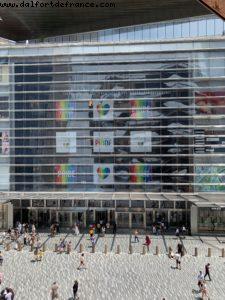 Hudson Yards - New York City - Stonewall 50th Anniversary 