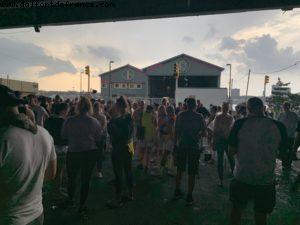 Pride Island Thunderstorm issue - New York City - Stonewall 50th Anniversary 