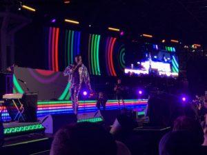 Billy Porter - We Party - Javits Center - New York City - Stonewall 50th Anniversary 