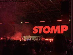 Stomp - We Party - Javits Center - New York City - Stonewall 50th Anniversary 