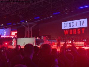 Conchita Wurst - We Party - Javits Center - New York City - Stonewall 50th Anniversary 