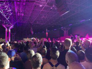 Cirque du Soleil - We Party - Javits Center - New York City - Stonewall 50th Anniversary 