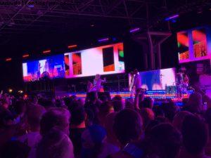 Cindy Lauper - We Party - Javits Center - New York City - Stonewall 50th Anniversary 