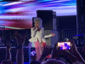 Cindy Lauper - We Party - Javits Center - New York City - Stonewall 50th Anniversary 